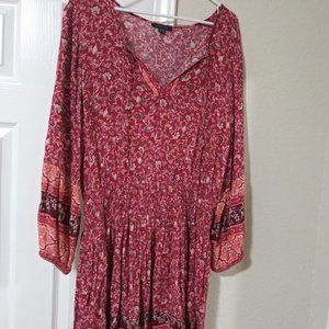 Boho Dress/Tunic